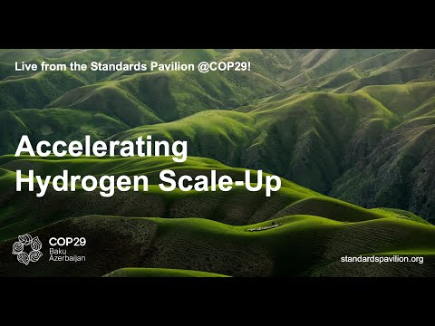 Accelerating Hydrogen Scale-Up