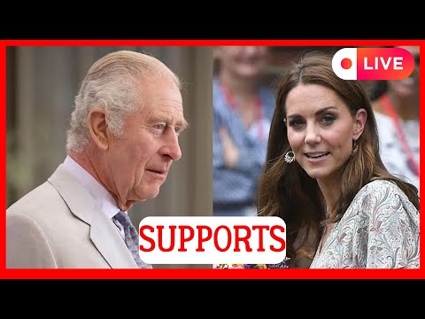 ROYALS IN SHOCK! KING CHARLES BACKS KATE AND WILLIAM FOLLOWING CAROLE MIDDLETON'S RECENT DECISION