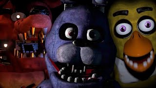 【FNAF1リメイク】『 Five Nights at Freddy's: In Real Time 』をFNAFファンが熱く語りながらプレイ【日本語字幕】