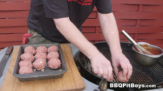 How to BBQ Meatballs Sub | Recipe