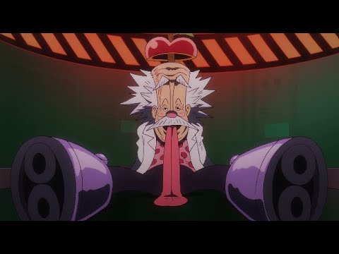 The Seraphim's Rebellion! - Episode 1108 - One Piece [Anime Reaction]