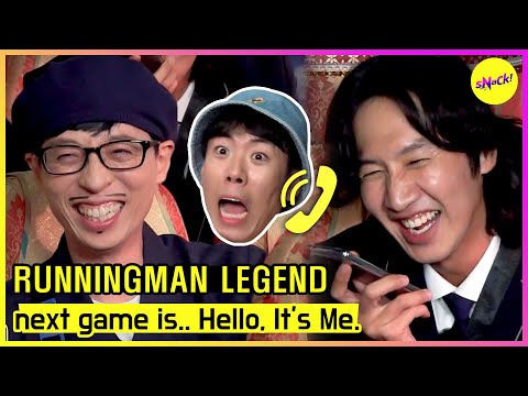 [RUNNINGMAN] Teamwork will be key... ‘I Can't Hear Your Voice?’ (ENGSUB)