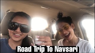 Road Trip to Navsari | @Tejasswi Prakash @Aneri Vajani