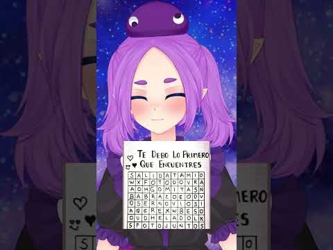 ¿Qué te debo? :3 #yugotsugi #vtuber #vtuberespañol #foryou #foru #parati