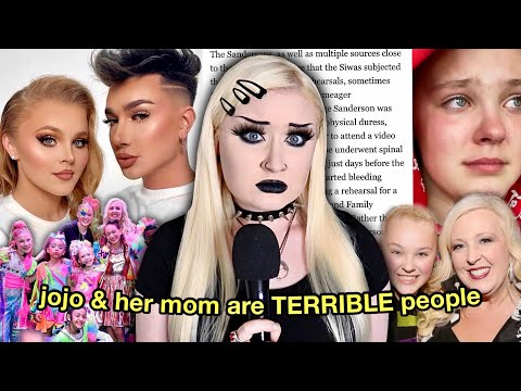 This is The END of Jojo Siwa’s Career..