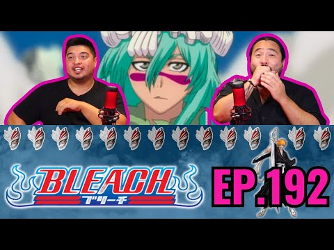 NELLIEL WAS ESPADA 3! Bleach Reaction Ep.192