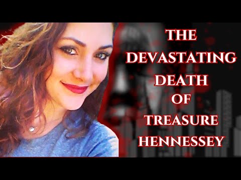 The TREASURE HENNESSEY Story