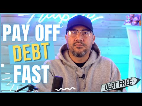 🔴BEST way to Crush Your DEBT - w/PROOF! 🔴 & its not the debt snowball