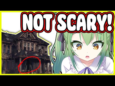 Fauna Has A Big Problem With Haunted Houses