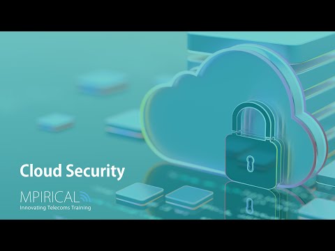 Cloud Security | Course Available Now!