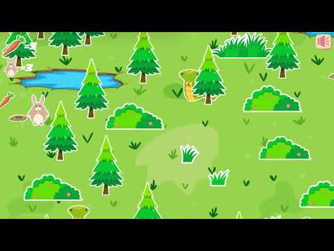 EDU GAMES - Raco the Raccoon and Food Webs Edu Game Legends of Learning