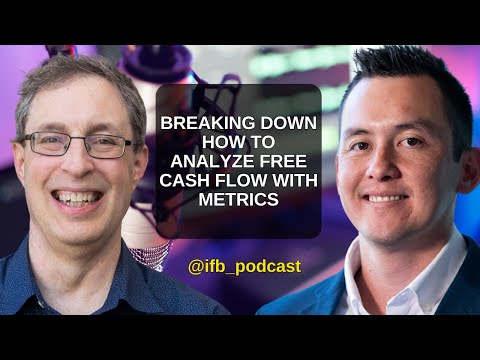 IFB370: Free Cash Flow Metrics - Margin, Yield, and Conversion Explained