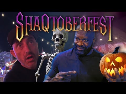 Mega64 Scarecast: Shaqtoberfest