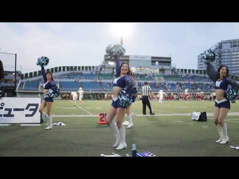 2024/09 Mermaids - Exclusive Cheerleaders for Penta Ocean Pirates