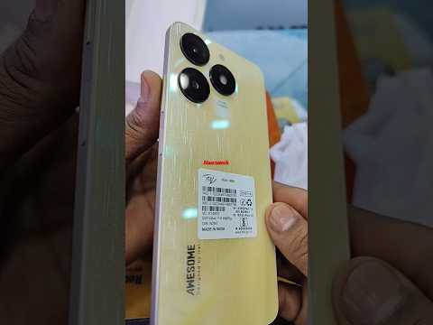 iTel a70 12gb 256gb 5000 mAh battery side finger wonderful smartphone#unboxing #trending