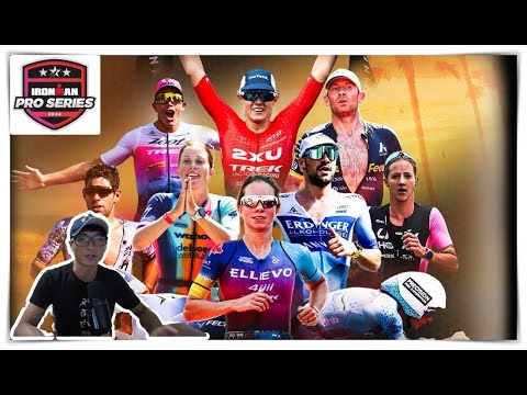 IRONMAN PRO Series 職業鐵人三項系列介紹 | 有競爭才有進步