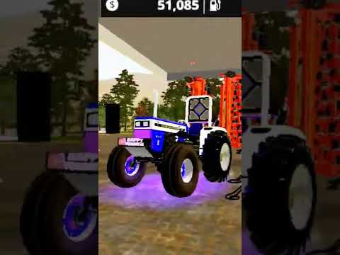 New holland modified dhakad_wale_jatt tractor #modified #newholland #3630 #trending #newholland3630