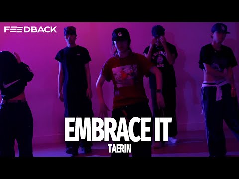 Ndotz - Embrace It  | TAERIN Choreography