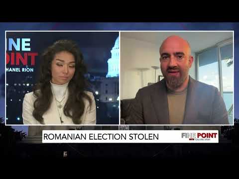 Fine Point - Romanian Election Stolen - W/ Mike Benz, 12/9/24