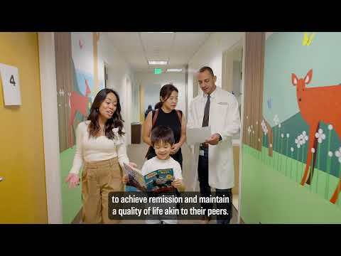 UCLA Health Pediatric Inflammatory Bowel Disease (IBD) Program