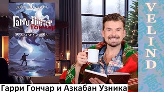 Гарри Гончар и Азкабан Узника. Новогодний стрим