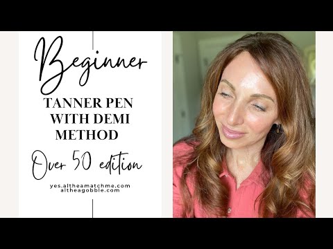 Wearing foundation is aging you. New way to have a complete makeup look without it: Demi Method