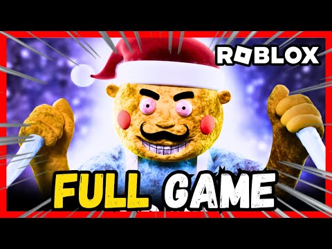 Mr.Mix FULL GAME Walkthrough & Ending - ROBLOX