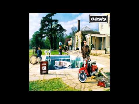 Oasis - D'You Know What I Mean (Audio)