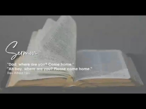 TACMC | English Service Sermon | 16 June 2024