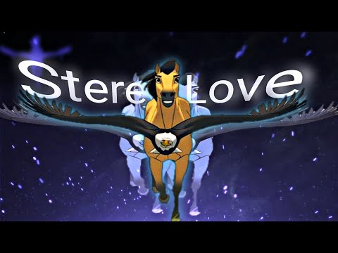 『 Stereo Love 🌠 』- Spirit Stallion Of The Cimarron - EDIT #edit #childhood #memories