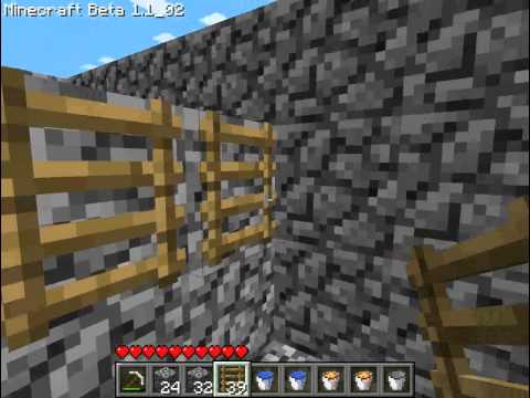 x50 Minecraft Adventure with HampstaR - The Automatic Mob Trap