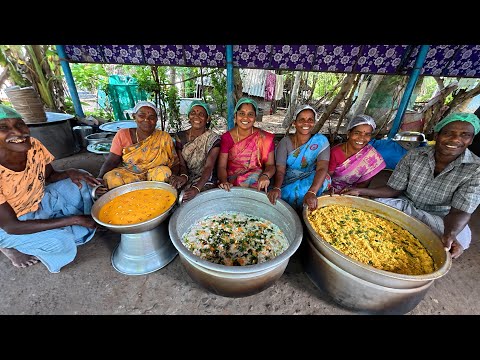 இந்த மாதிரி சாம்பார் சாதம் செஞ்சி பாருங்கள்  வேற லெவலில் இருக்கும் / Bisibelebath Rice / Curd Rice