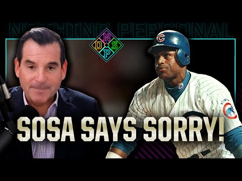 Cubs FINALLY welcome Sammy Sosa back! SHAME on Tom Ricketts for demanding this apology first!