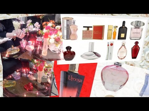 MY PERFUMES COLLECTION, PAKISTANI BEST AFFORDABLE PERFUMES,