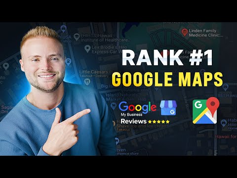 Local SEO Guide! (Full Google My Business Setup)