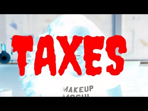 Taxes For Freelance Makeup Artists (Q&A w/ Tax Expert Terrie Chantel)