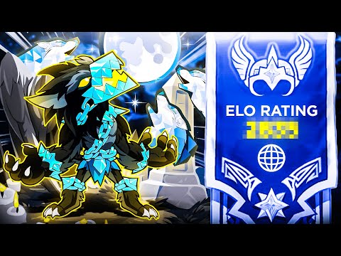 I Completely DOMINATED in Brawlhalla Ranked!