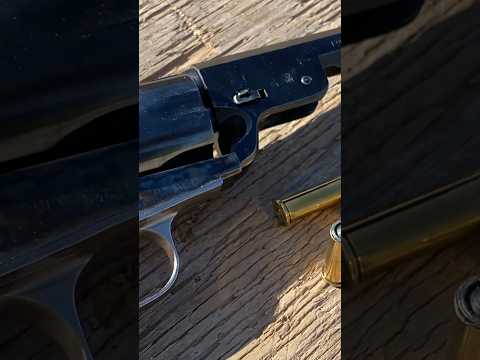 38 Special VS 38 Colt - 1851 Navy Cartridge Conversion