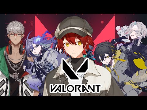 【VALORANT】ホロスタフルパランク【花咲みやび/ホロスターズ】