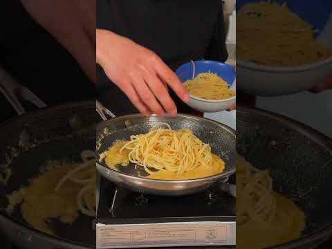 Uni Pasta (Sea Urchin Pasta)