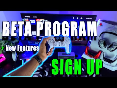 Get PS5 Beta Access NOW - Easy Step-by-Step Guide