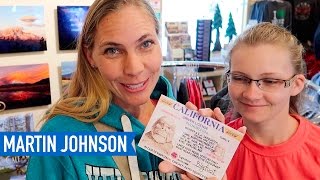 Get a Postcard from Us!! | American Road Trip