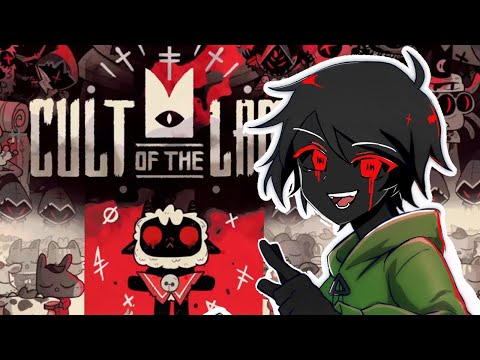 Starting a new Cult [ Sin plays Cult of the Lamb ]