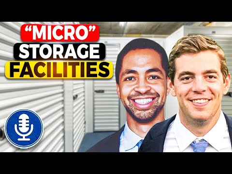 City Storage Needs SOLVED by Creating Apartment Storage Units | SSI Ep 259 w/ Alex & Peter