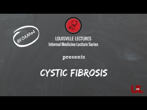 Cystic Fibrosis with Dr. Molly Howsare