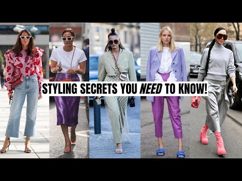 Mastering the Art of the Perfect Outfit: 6 Secrets Revealed