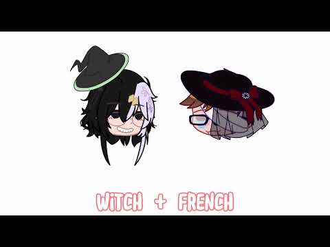 Happy Birthday to my Favorite French! -The Witch 🎉🎁✨