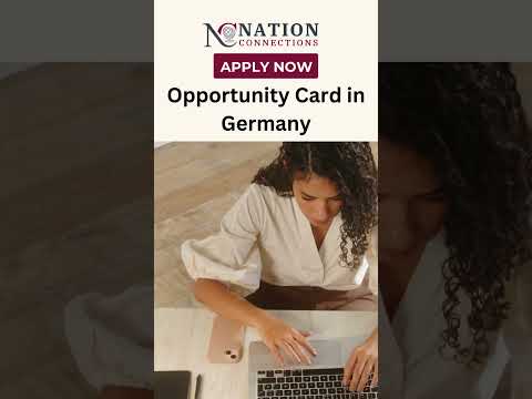 Use your professional training to immigrate to Germany @NCVisas #germanjobmarket #germanvisa #work