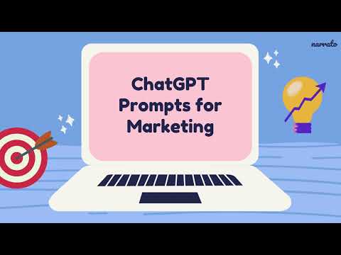 ChatGPT Prompts for Marketing Success