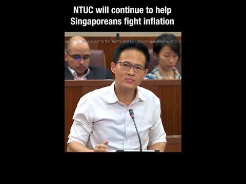 NTUC will continue to help Singaporeans fight inflation